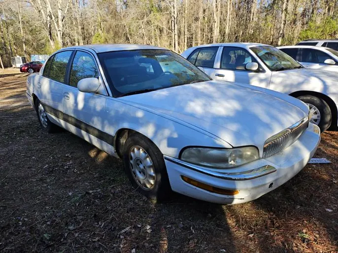 1998 Buick Park Avenue