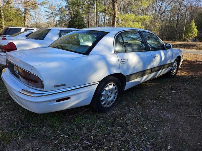 1998 Buick Park Avenue