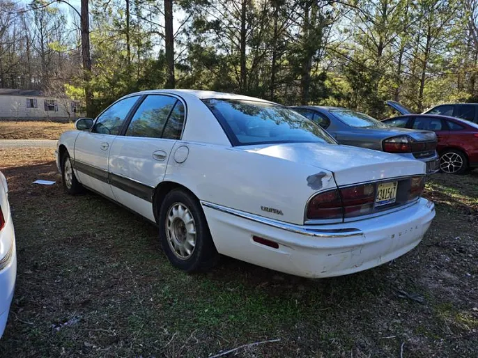 1998 Buick Park Avenue