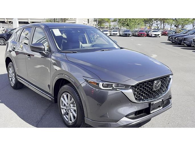 2025 Mazda CX-5
