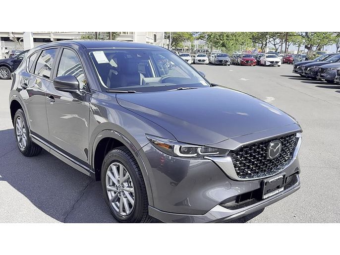2025 Mazda CX-5