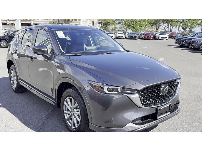 2025 Mazda CX-5