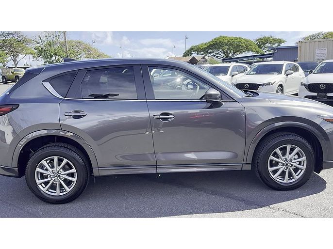 2025 Mazda CX-5