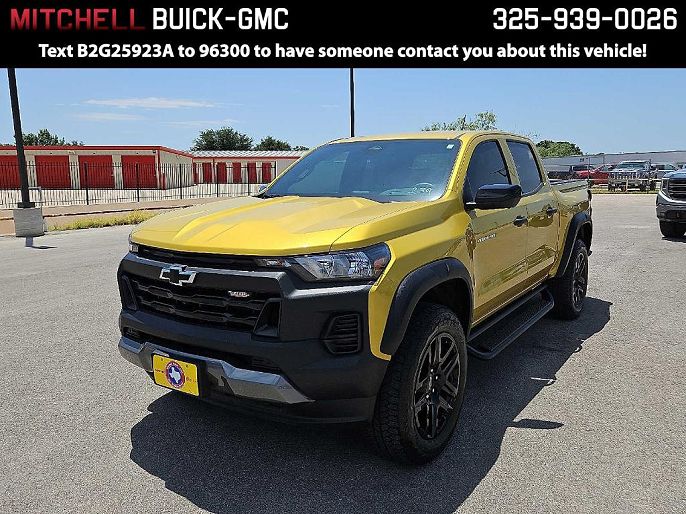2023 Chevrolet Colorado