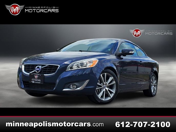 2013 Volvo C70