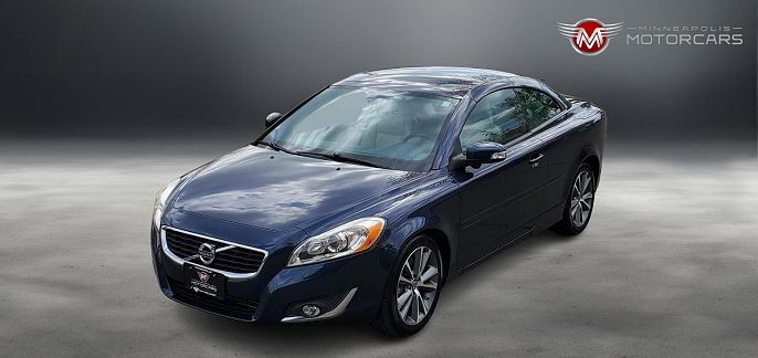 2013 Volvo C70