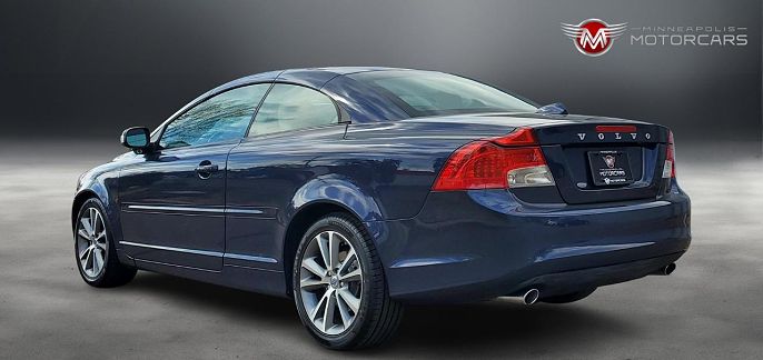 2013 Volvo C70
