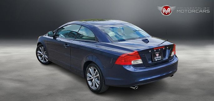 2013 Volvo C70
