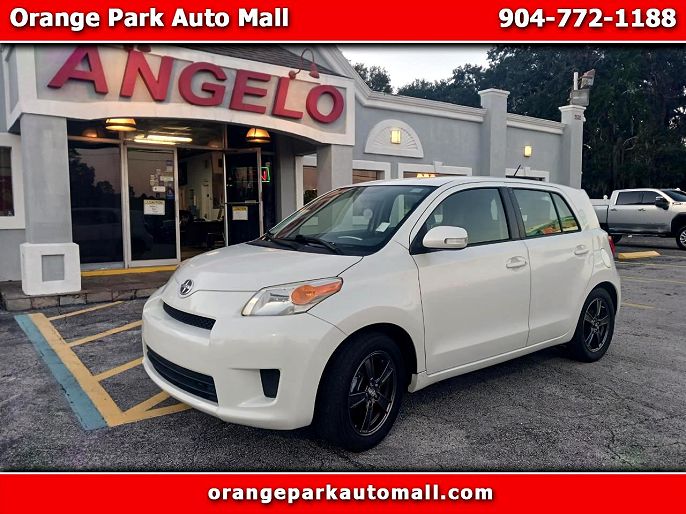 2012 Scion xD