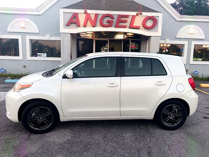 2012 Scion xD