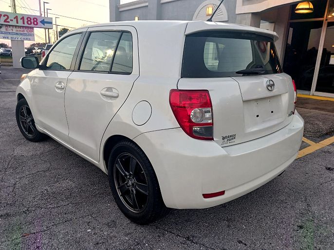2012 Scion xD