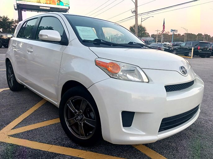 2012 Scion xD