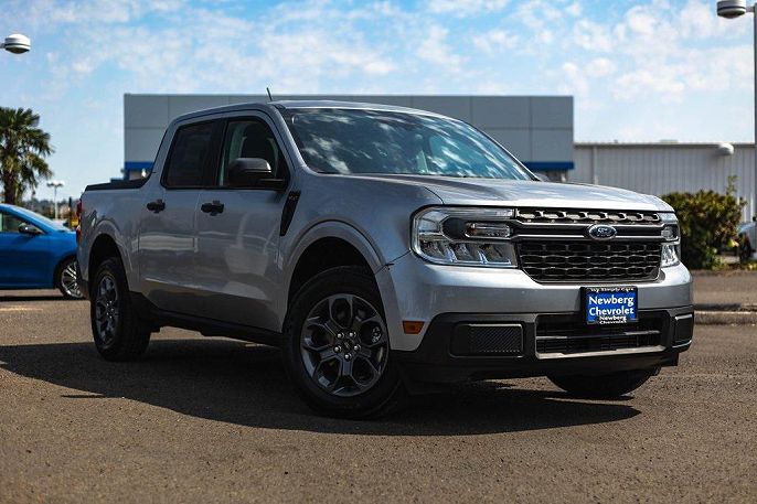 2024 Ford Maverick