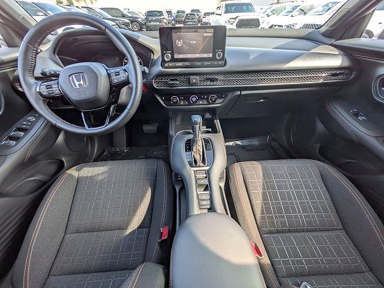 2024 Honda HR-V Sport photo 8