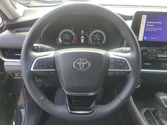 2024 Toyota Grand Highlander Limited photo 2