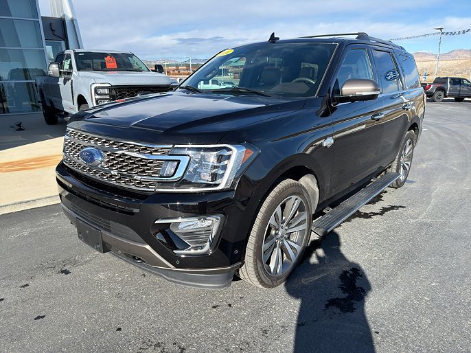 2021 Ford Expedition