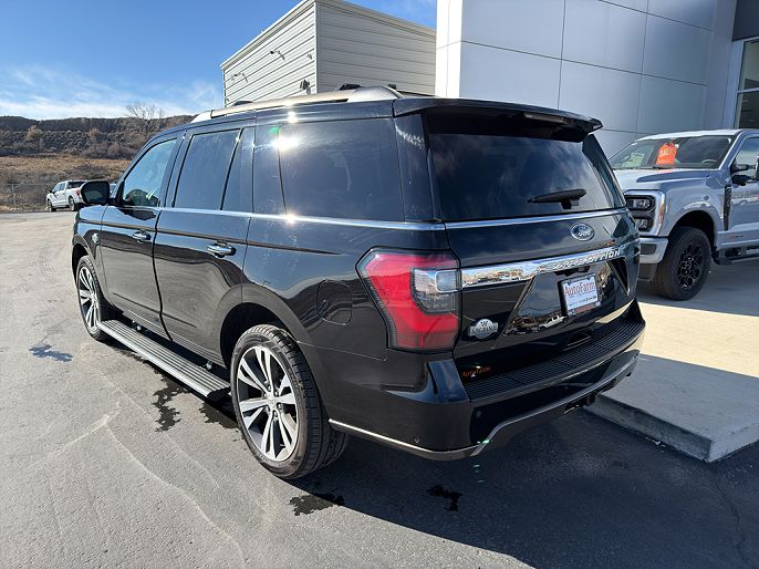 2021 Ford Expedition