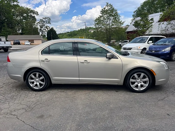 2010 Mercury Milan