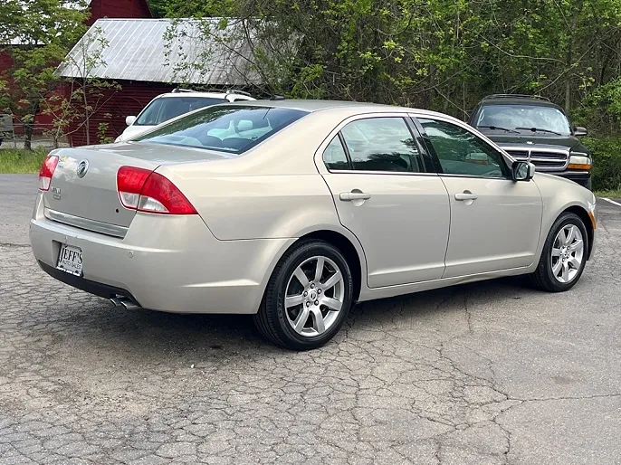2010 Mercury Milan