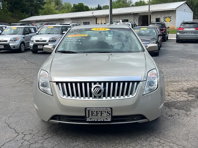 2010 Mercury Milan