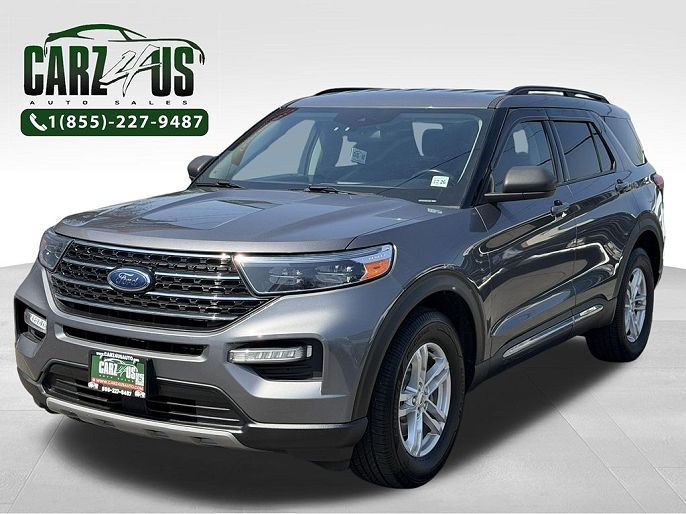 2021 Ford Explorer