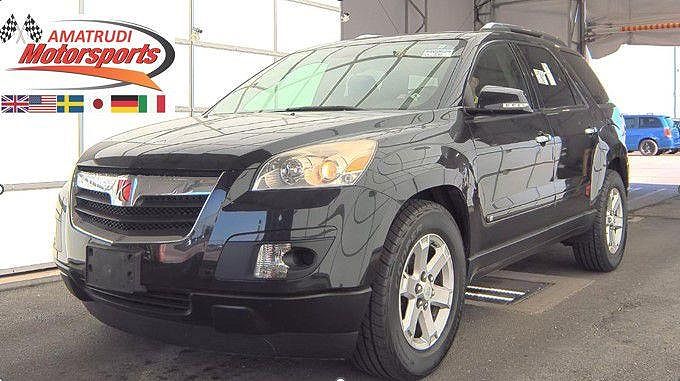 2009 Saturn Outlook