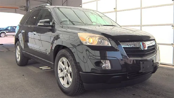 2009 Saturn Outlook