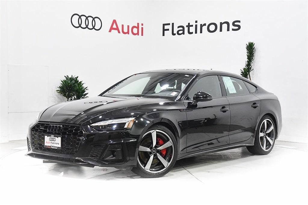 2023 Audi A5 Premium Plus image 0