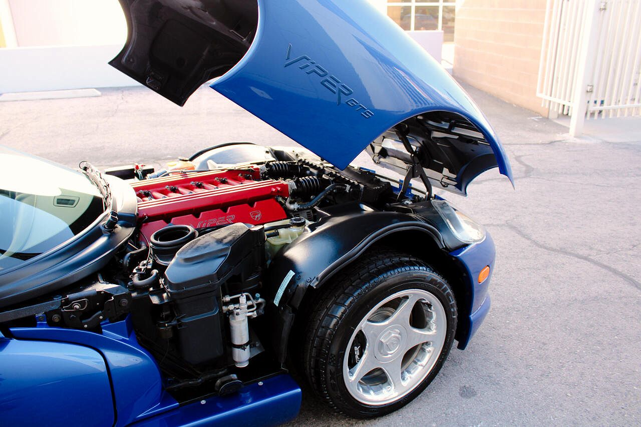 1997 Dodge Viper GTS image 41