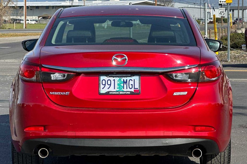 2016 Mazda Mazda6 i Touring image 4