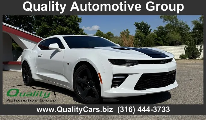 2016 Chevrolet Camaro