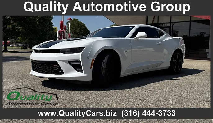 2016 Chevrolet Camaro