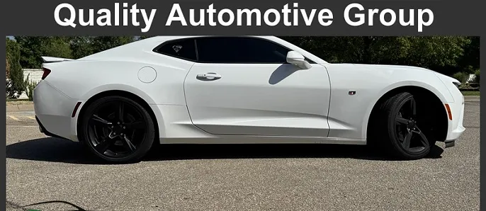 2016 Chevrolet Camaro