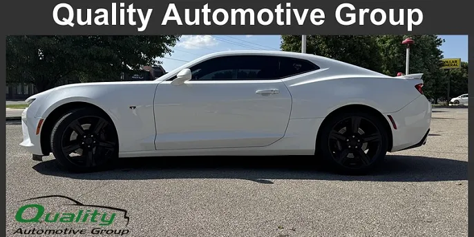 2016 Chevrolet Camaro