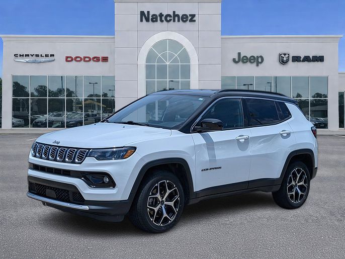 2025 Jeep Compass
