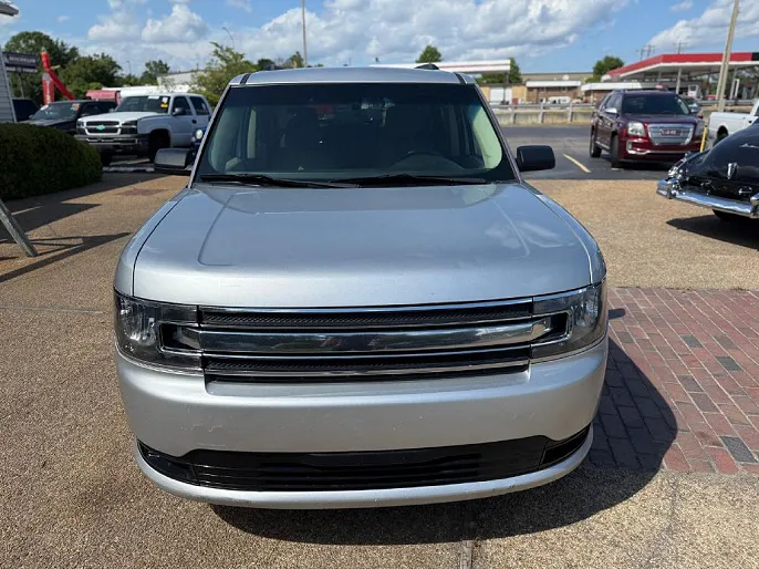 2017 Ford Flex