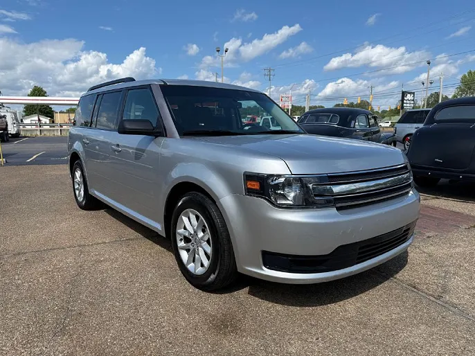 2017 Ford Flex