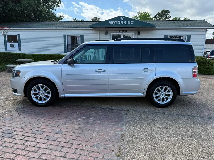 2017 Ford Flex