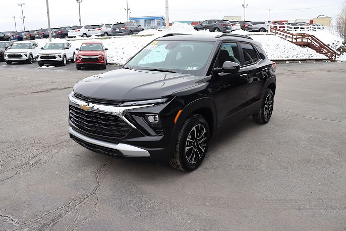 2026 Chevrolet TrailBlazer