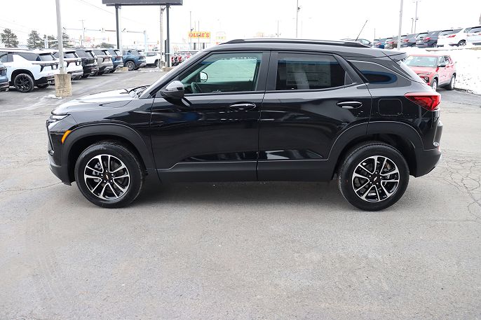 2026 Chevrolet TrailBlazer