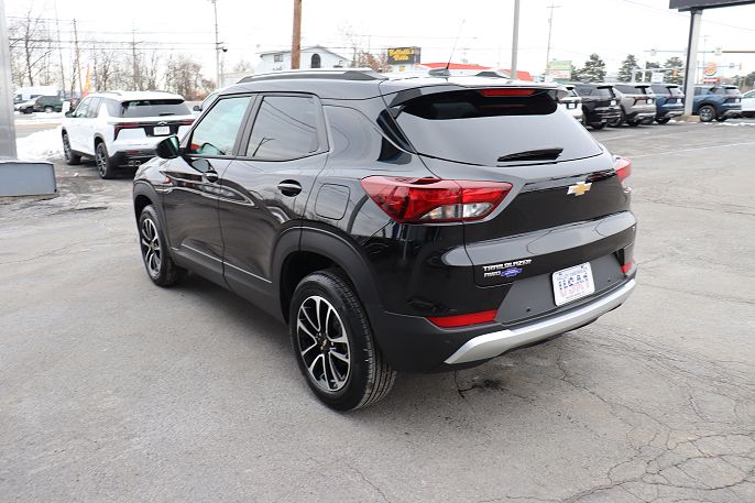 2026 Chevrolet TrailBlazer