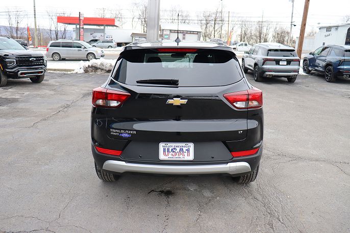 2026 Chevrolet TrailBlazer