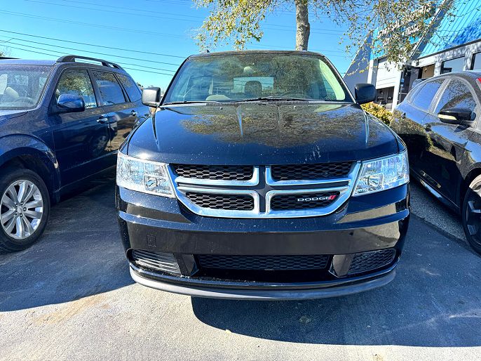 2018 Dodge Journey