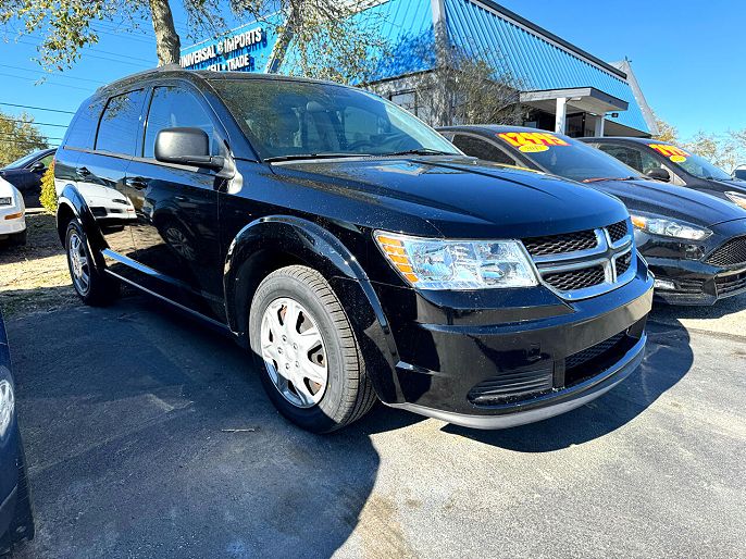 2018 Dodge Journey
