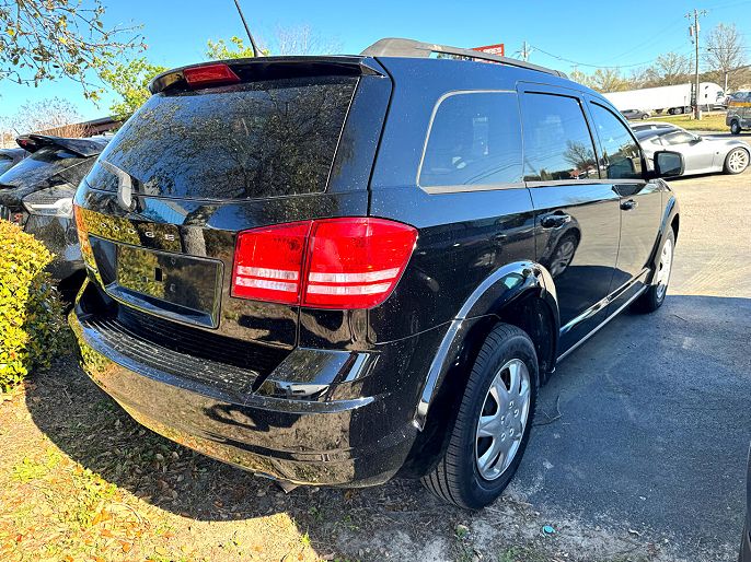 2018 Dodge Journey