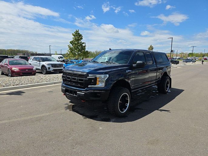 2019 Ford F-150