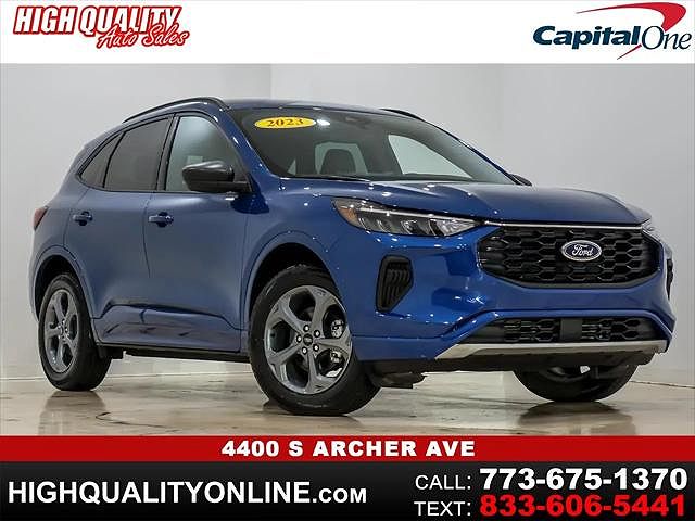 2023 Ford Escape