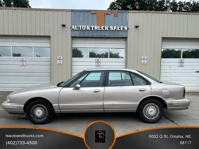 1998 Oldsmobile Regency