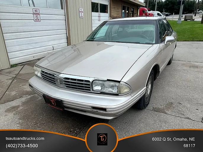 1998 Oldsmobile Regency