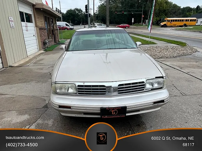1998 Oldsmobile Regency